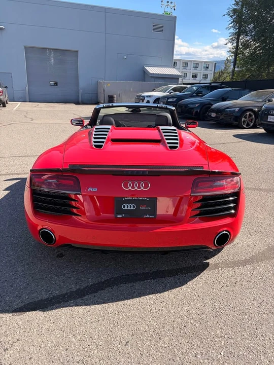 2014 Audi 42 R8 - Image 7 of 11