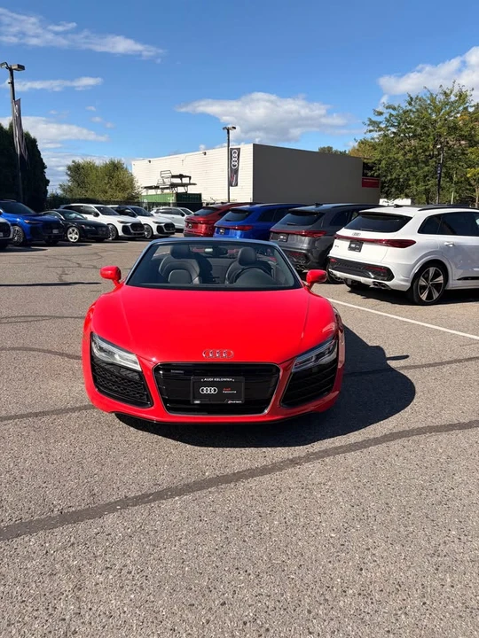 2014 Audi 42 R8 - Image 4 of 11