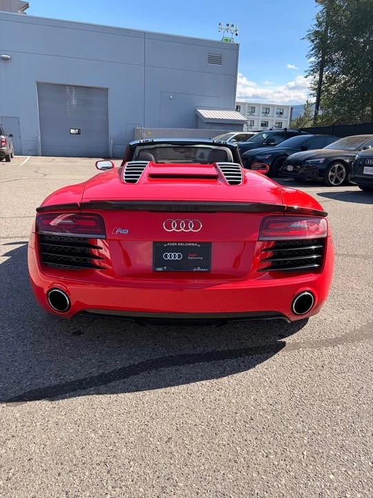 2014 Audi 42 R8 - Image 6 of 11
