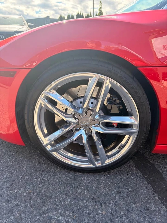2014 Audi 42 R8 - Image 11 of 11