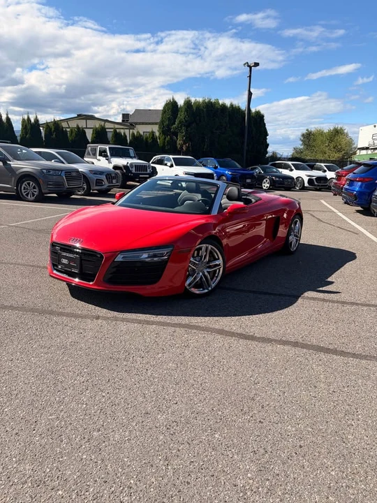 2014 Audi 42 R8 - Image 2 of 11