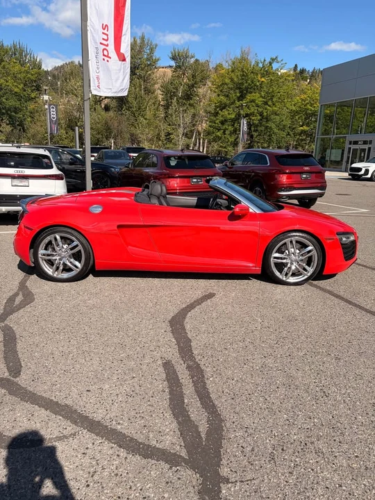 2014 Audi 42 R8 - Image 5 of 11