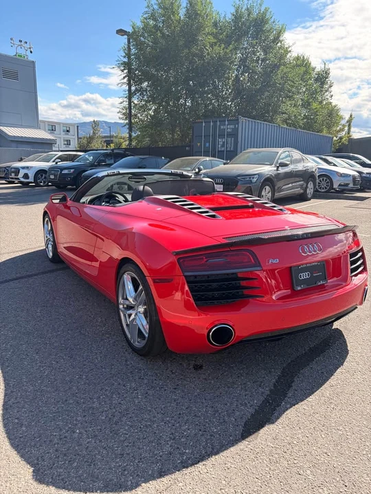 2014 Audi 42 R8 - Image 8 of 11