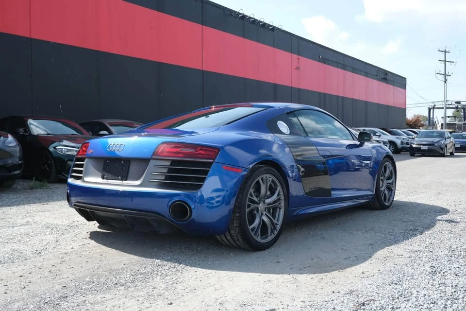 2014 Audi 42 R8 - Image 6 of 15