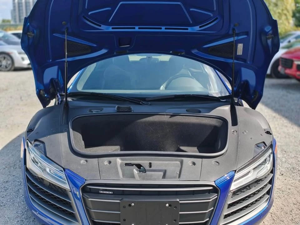 2014 Audi 42 R8 - Image 14 of 15