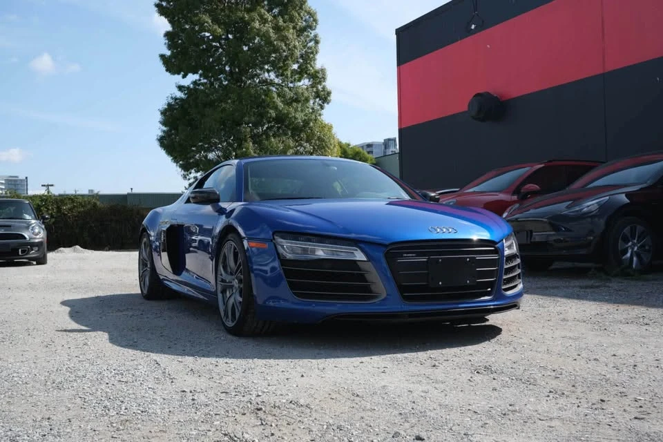 2014 Audi 42 R8 - Image 3 of 15