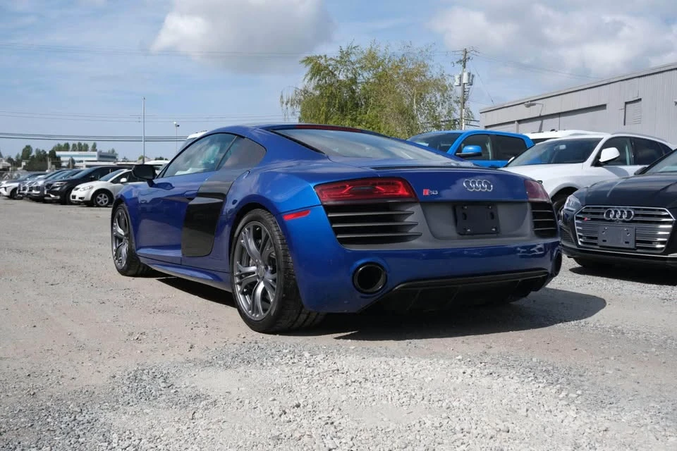 2014 Audi 42 R8 - Image 5 of 15