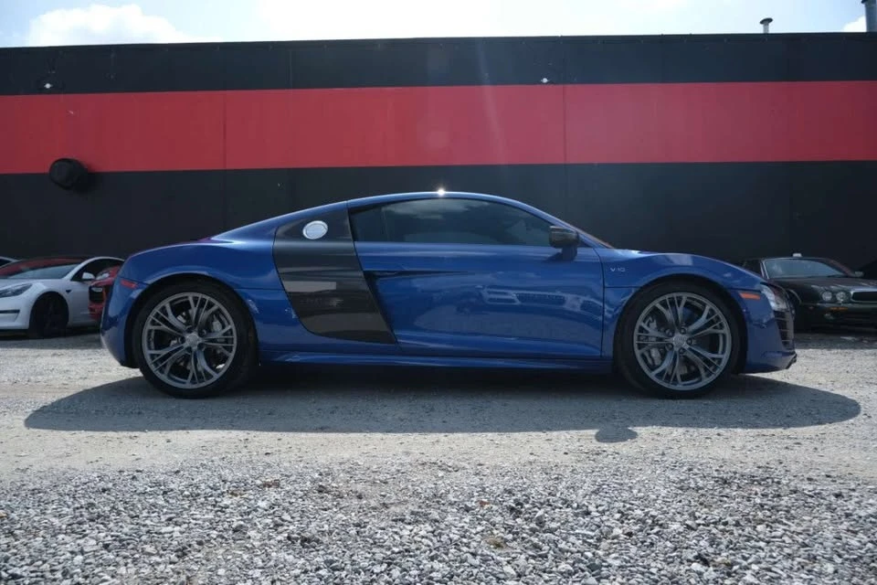 2014 Audi 42 R8 - Image 4 of 20
