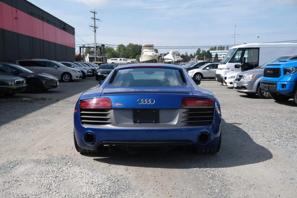 2014 Audi 42 R8 - Image 6 of 20