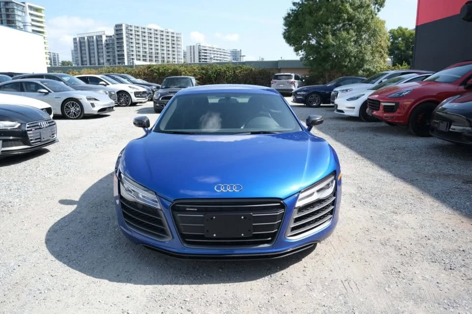2014 Audi 42 R8 - Image 2 of 20