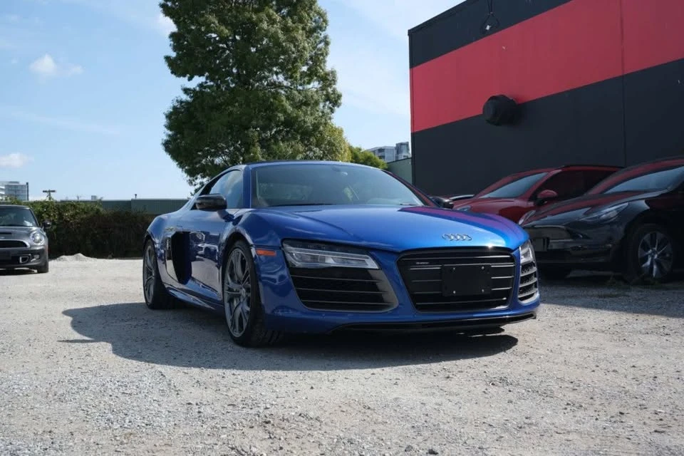 2014 Audi 42 R8 - Image 3 of 20