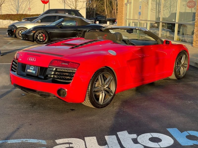 2014 Audi 42 R8 - Image 12 of 12
