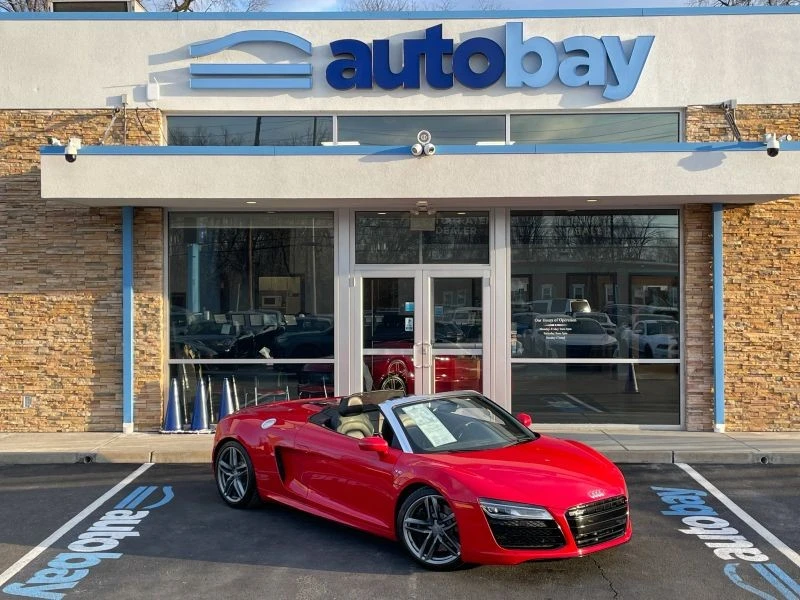 2014 Audi 42 R8 - Image 8 of 12