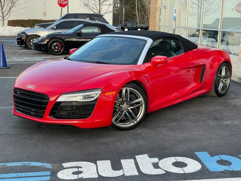2014 Audi 42 R8 - Image 9 of 12
