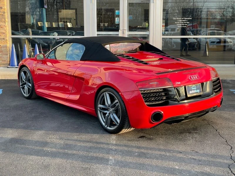 2014 Audi 42 R8 - Image 11 of 12
