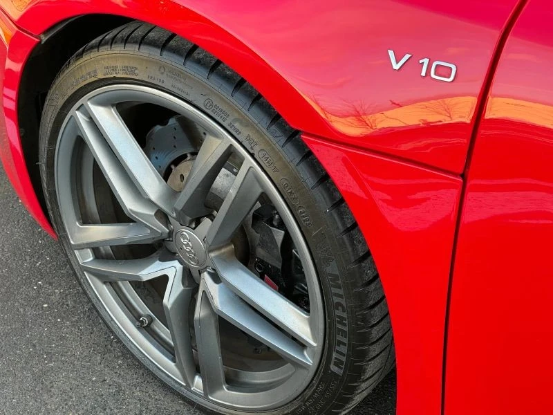 2014 Audi 42 R8 - Image 4 of 12