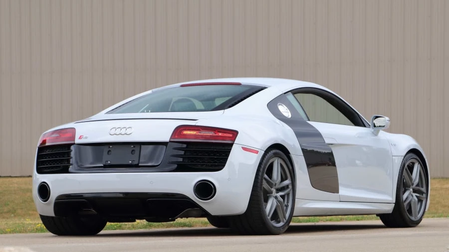 2014 Audi 42 R8 - Image 3 of 12