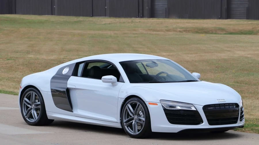 2014 Audi 42 R8 - Image 12 of 12