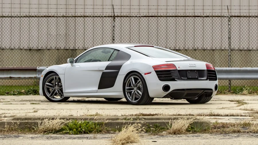 2014 Audi 42 R8 - Image 3 of 20