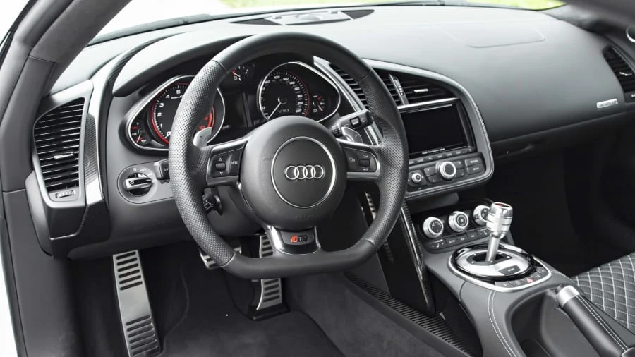 2014 Audi 42 R8 - Image 4 of 20