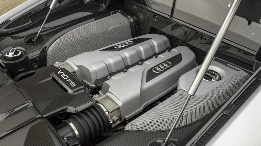 2014 Audi 42 R8 - Image 6 of 20