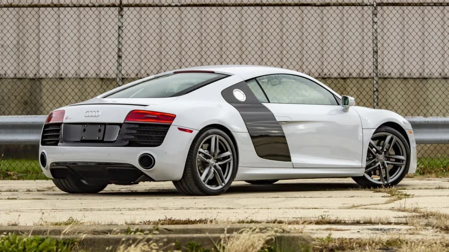 2014 Audi 42 R8 - Image 12 of 20