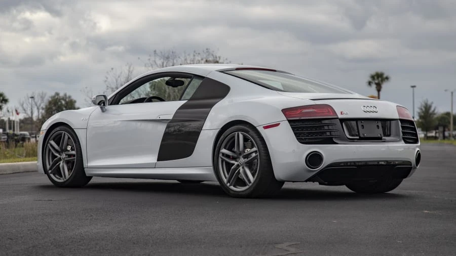2014 Audi 42 R8 - Image 3 of 12