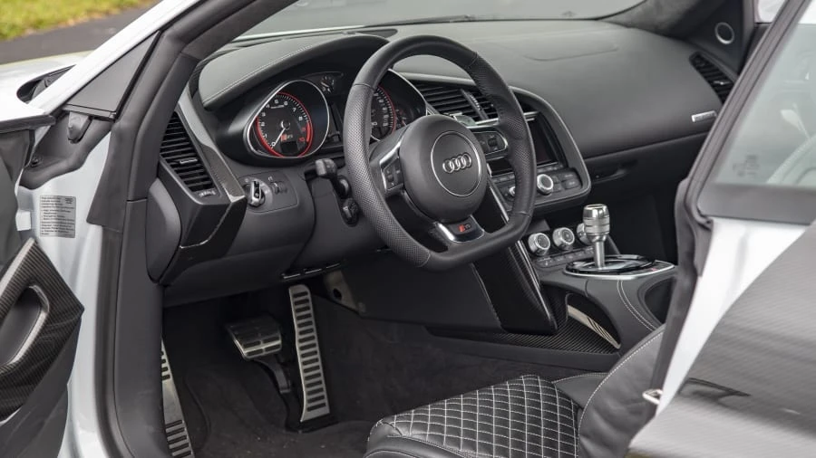 2014 Audi 42 R8 - Image 4 of 12