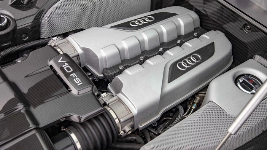 2014 Audi 42 R8 - Image 7 of 12
