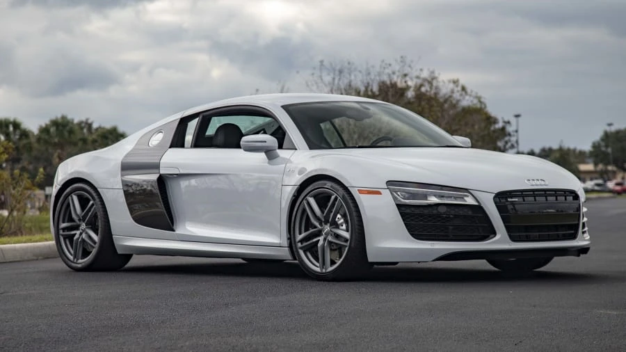2014 Audi 42 R8 - Image 12 of 12