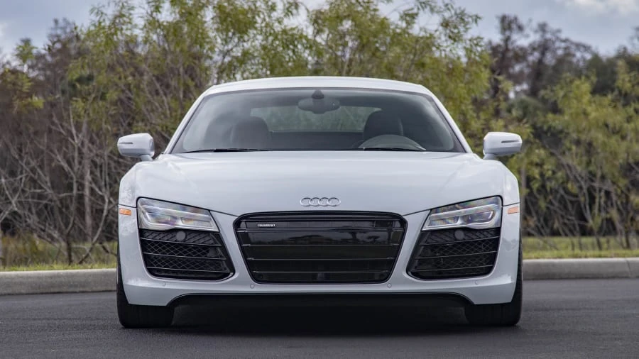 2014 Audi 42 R8 - Image 8 of 12