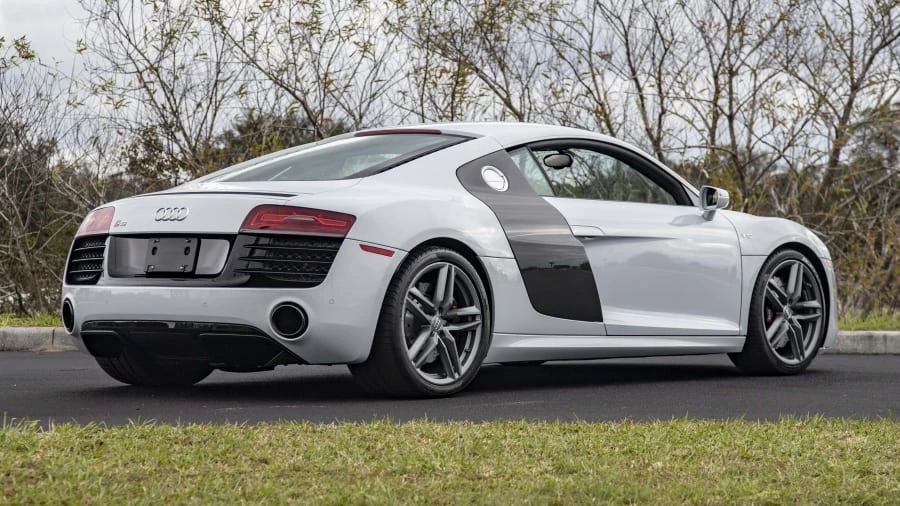 2014 Audi 42 R8 - Image 10 of 12