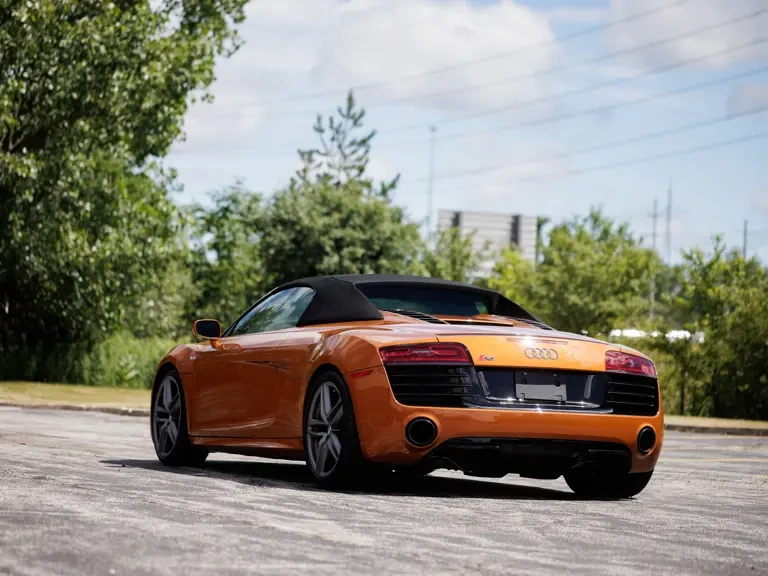 2014 Audi 42 R8 - Image 10 of 31
