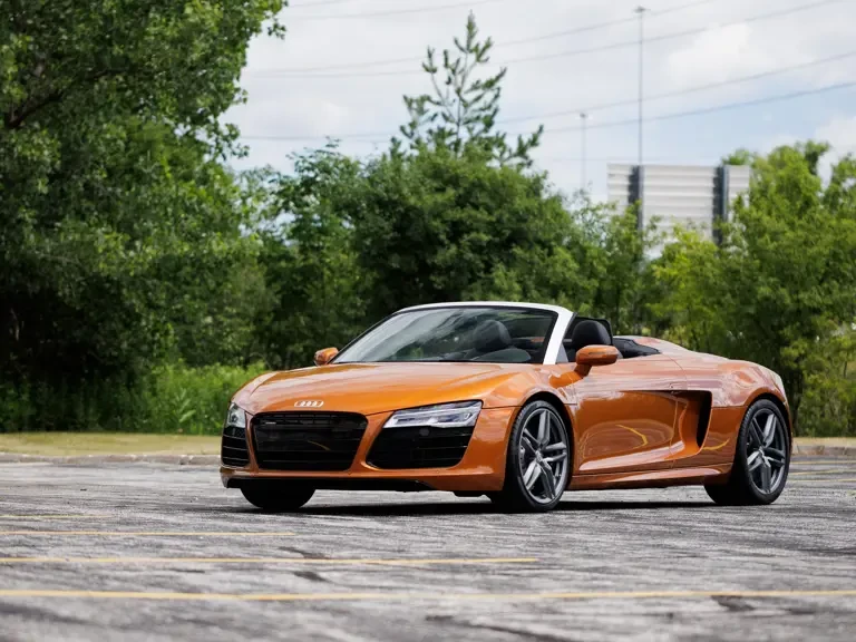 2014 Audi 42 R8 - Image 30 of 31