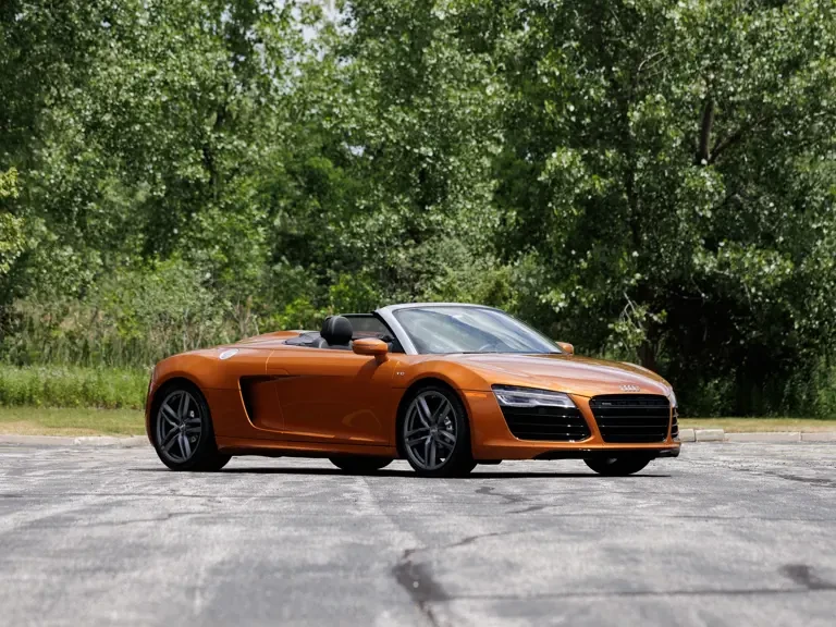 2014 Audi 42 R8 - Image 9 of 31