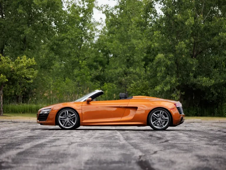 2014 Audi 42 R8 - Image 11 of 31