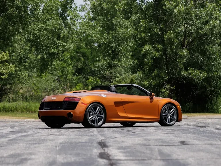 2014 Audi 42 R8 - Image 3 of 31