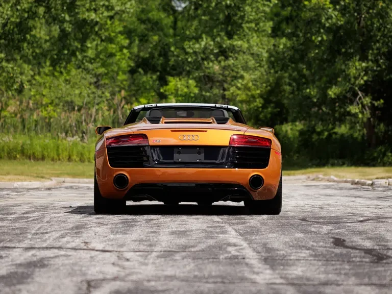 2014 Audi 42 R8 - Image 31 of 31