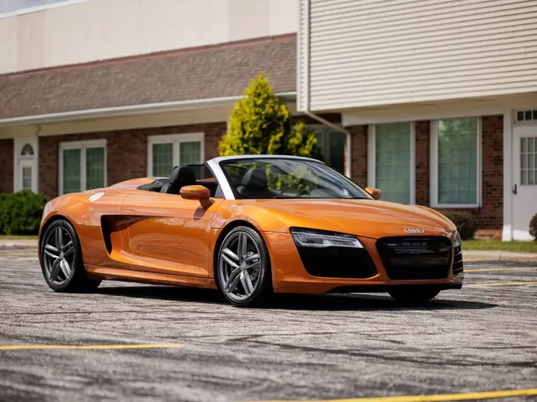 2014 Audi 42 R8 - Image 29 of 31