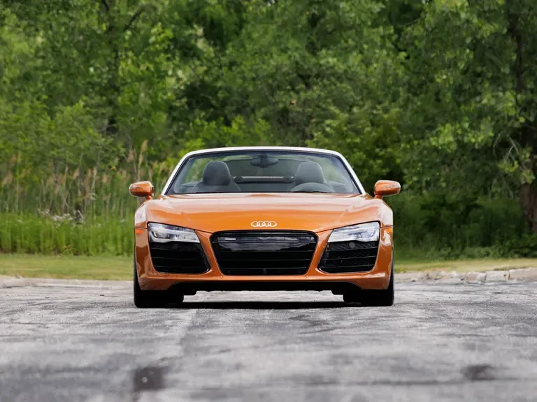 2014 Audi 42 R8 - Image 7 of 31