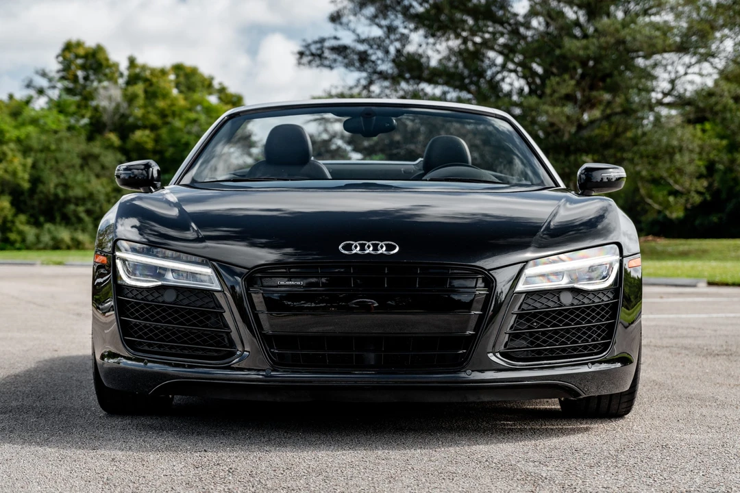 2014 Audi 42 R8 - Image 3 of 31