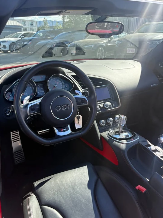 2014 Audi 42 R8 - Image 7 of 8