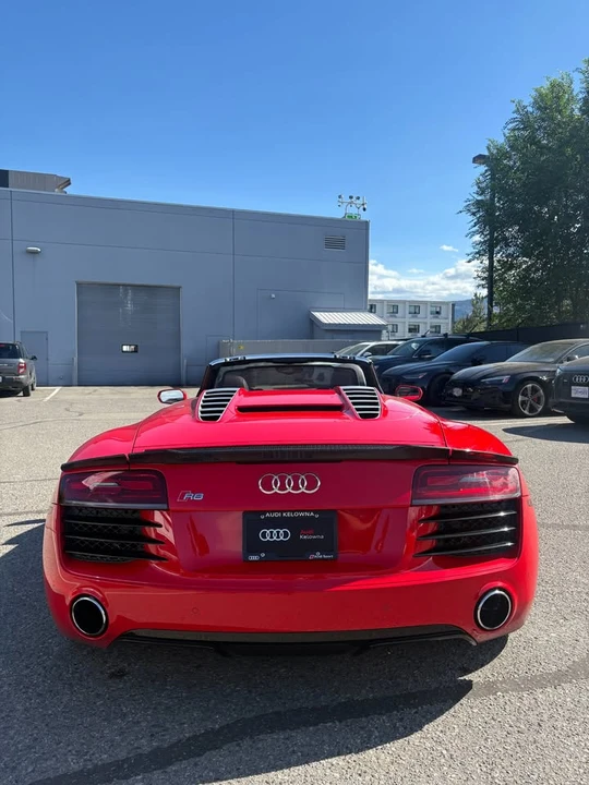 2014 Audi 42 R8 - Image 5 of 8