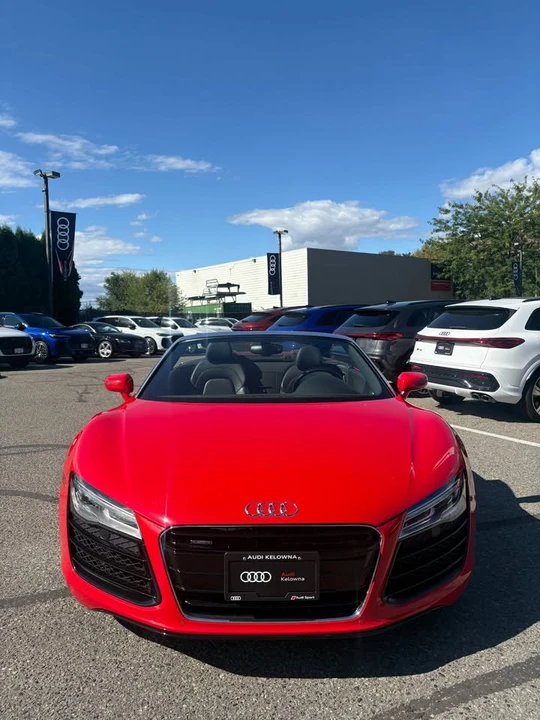 2014 Audi 42 R8 - Image 2 of 8