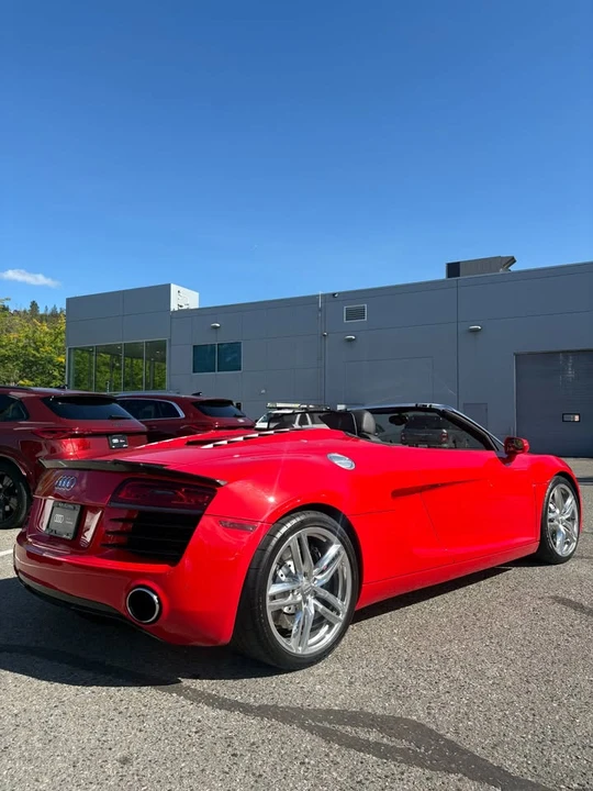 2014 Audi 42 R8 - Image 4 of 8