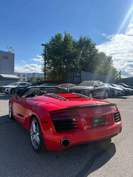 2014 Audi 42 R8 - Image 6 of 8