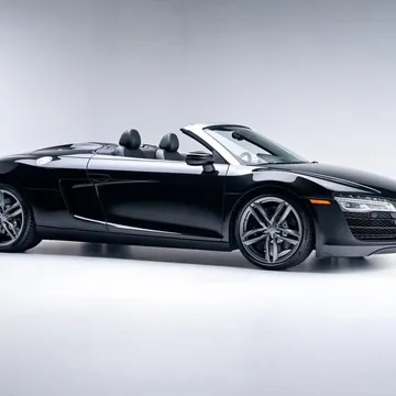2014 Audi R8 Spyder V8