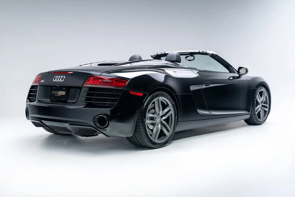 2014 Audi 42 R8 - Image 10 of 20