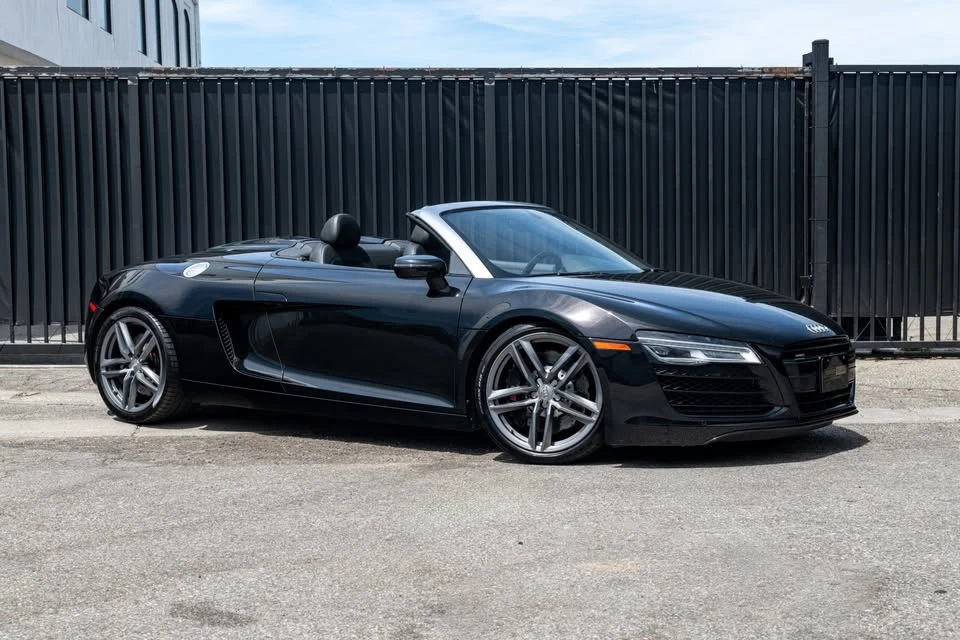 2014 Audi 42 R8 - Image 12 of 20