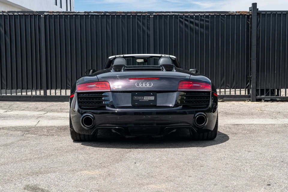 2014 Audi 42 R8 - Image 13 of 20